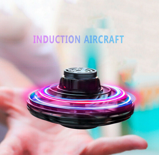 Flynova Flying Gyro Gyroscope Fingertip UFO