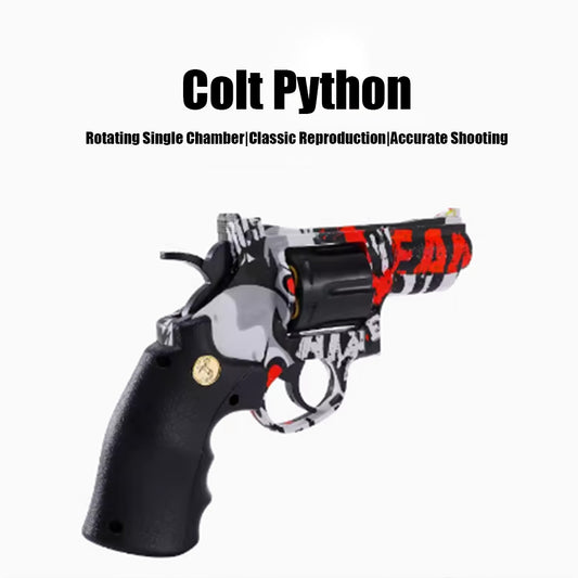 Revolver Gel Blaster