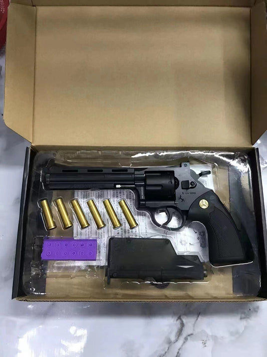 ZP-5 Revolver Gel Blaster