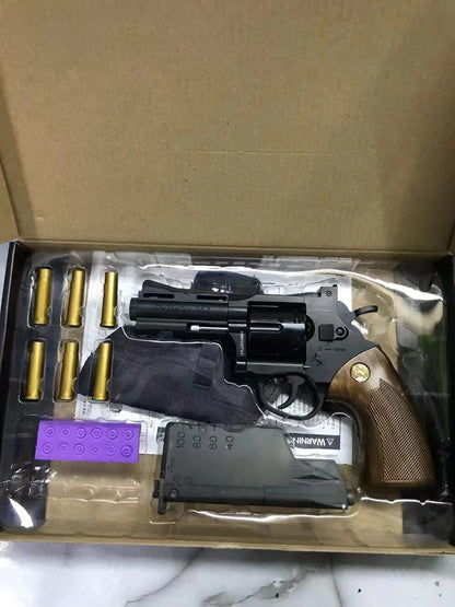 ZP-5 Revolver Gel Blaster
