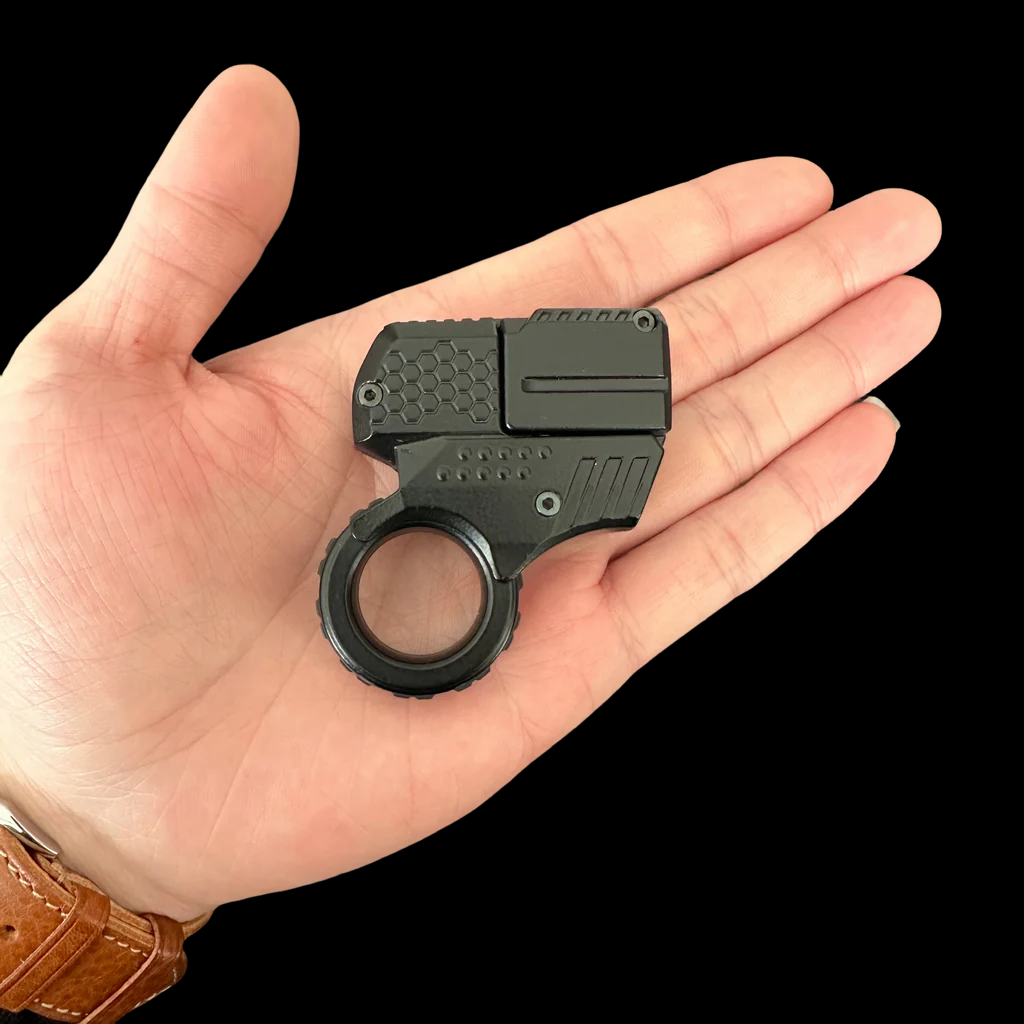 [Fingertip Toy] Stress-Relief Ring