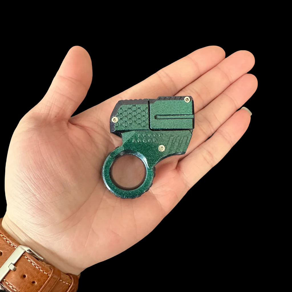 [Fingertip Toy] Stress-Relief Ring