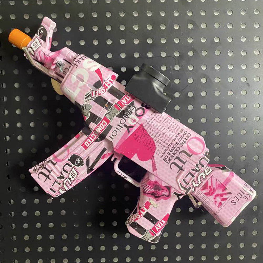 New Mini AK47 Gel Blaster