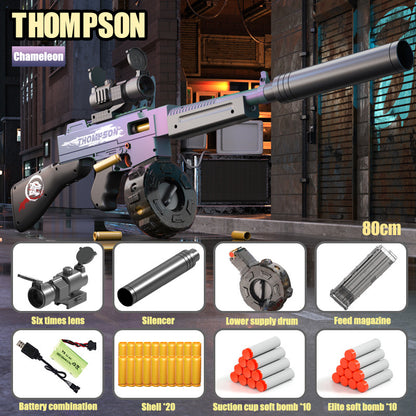 Thompson toy submachine gun