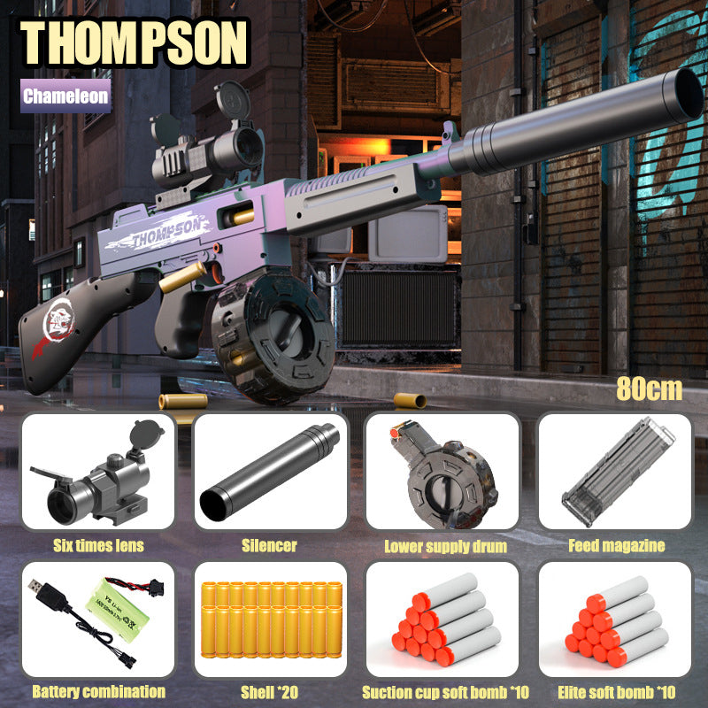 Thompson toy submachine gun