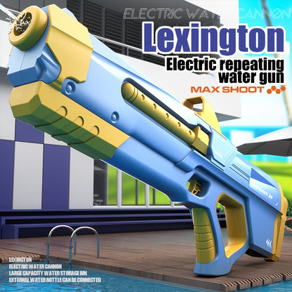Summer Lexington Electric Repeating Toy High Pressure Water Gun