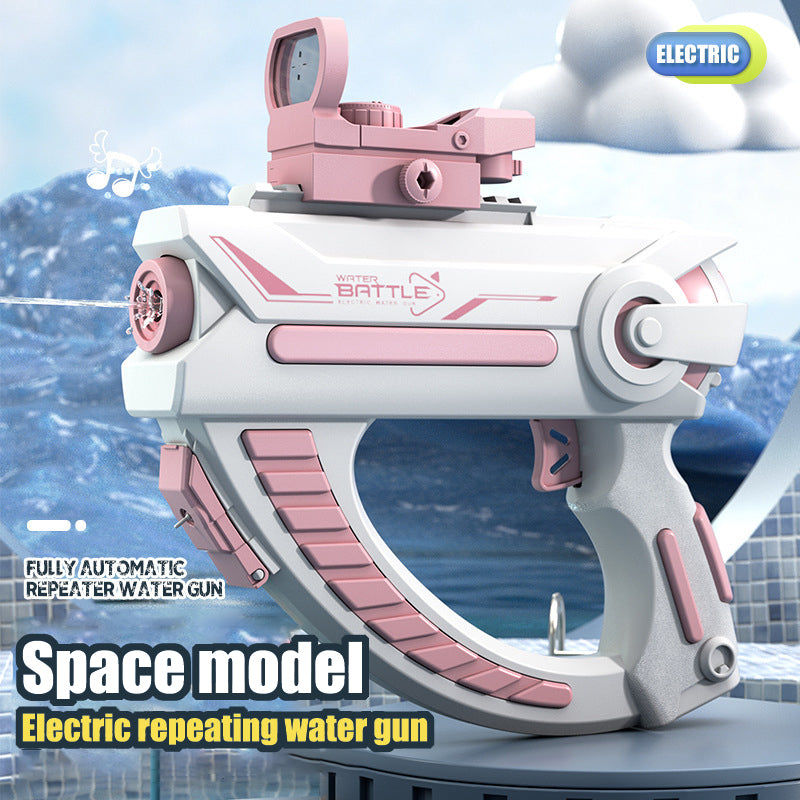 Electric Glock Burst Water Gun Children Fully Automatic