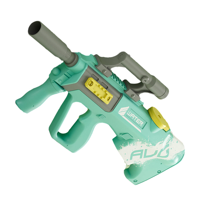 AUG electric burst toy water gun p90