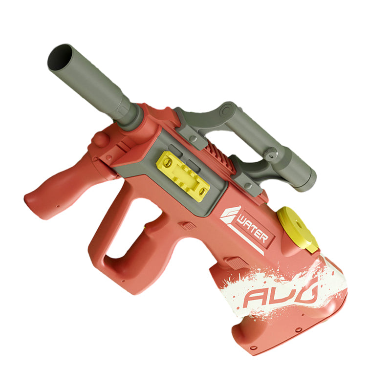 AUG electric burst toy water gun p90