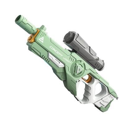AUG electric burst toy water gun p90