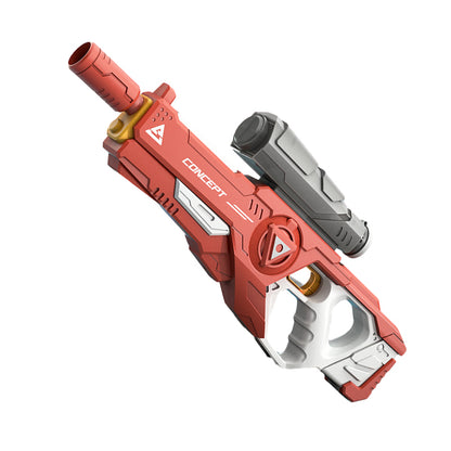 AUG electric burst toy water gun p90