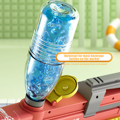 AUG electric burst toy water gun p90