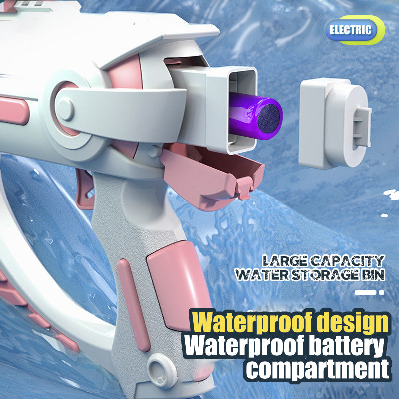 Electric Glock Burst Water Gun Children Fully Automatic