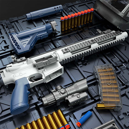 M416 manual EVA soft bullet assembled assault rifle