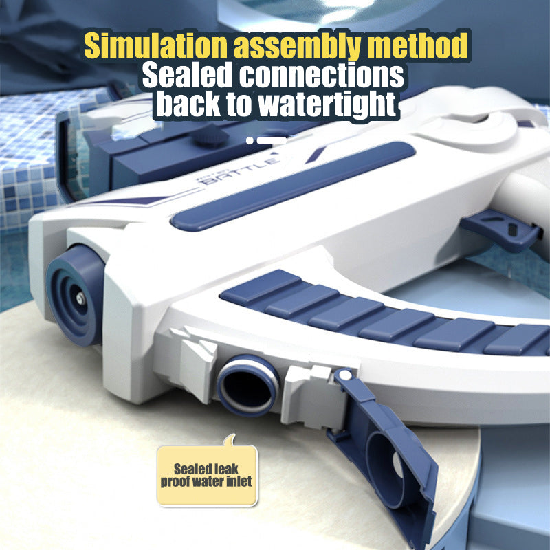 Electric Glock Burst Water Gun Children Fully Automatic