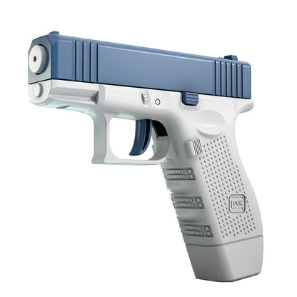 Children adults toy water gun enjoy summer games