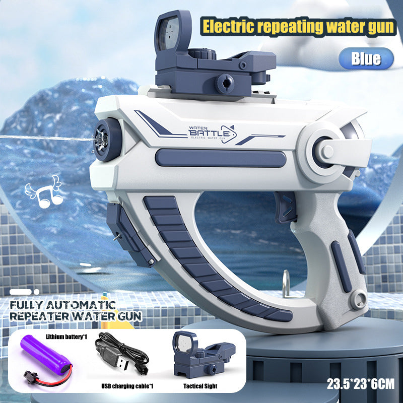 Electric Glock Burst Water Gun Children Fully Automatic