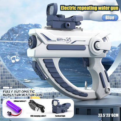 Electric Glock Burst Water Gun Children Fully Automatic