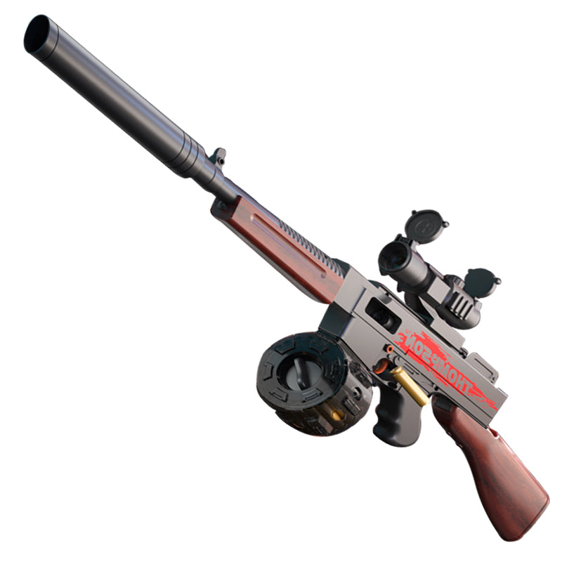 Thompson toy submachine gun