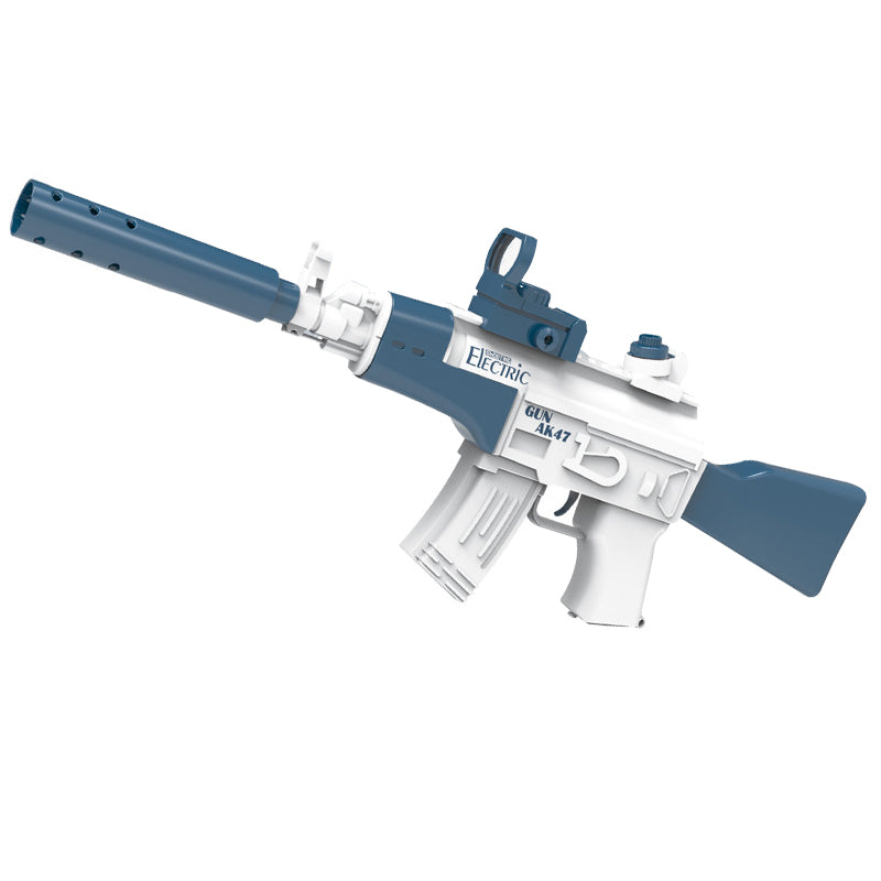 Electric large capacity M416 toy water gun
