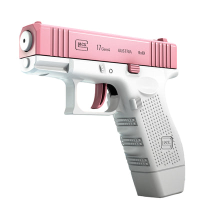 Children adults toy water gun enjoy summer games