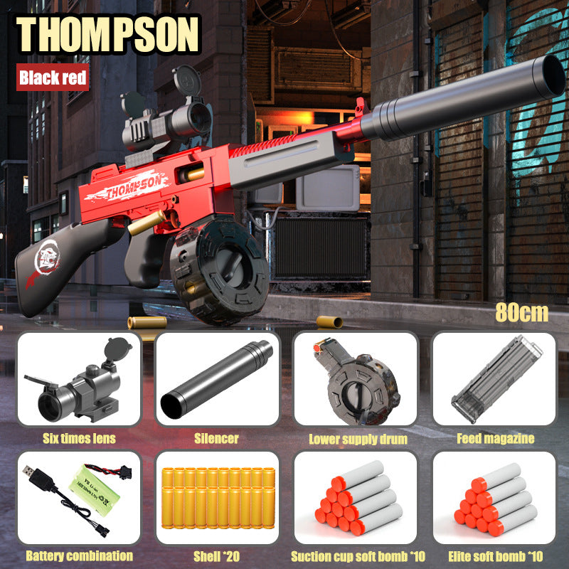Thompson toy submachine gun