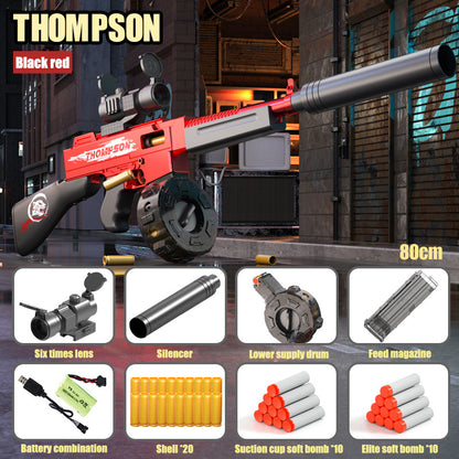 Thompson toy submachine gun