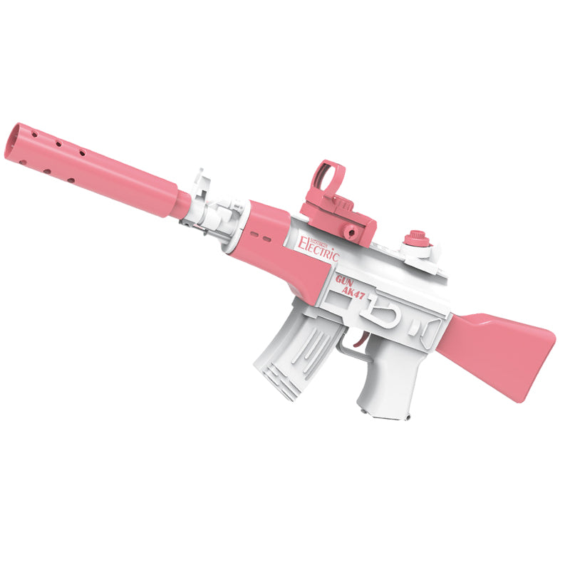 Electric large capacity M416 toy water gun